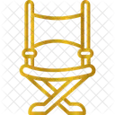 Directors chair  Icon