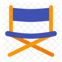 Armchair Chair Directors Icon