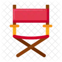Directors Chair Chair Director Chair Icon