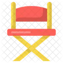 Director’s Chair  Icon