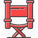 Directors Chair Chair Director Icon