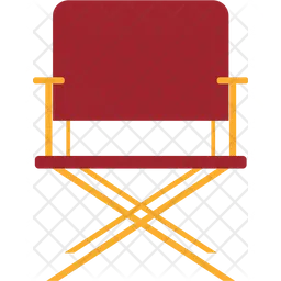 Directors Chair  Icon