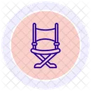 Directors Chair Director Chair Icon