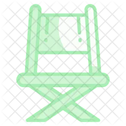 Directors chair  Icon