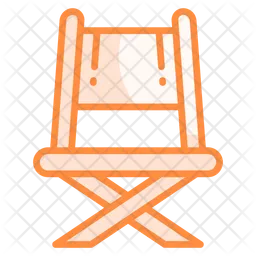 Directors chair  Icon