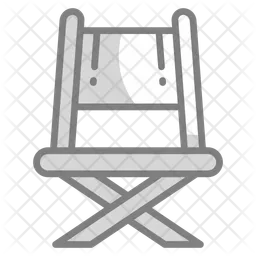 Directors chair  Icon