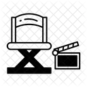 Directors Chair Icon