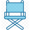 Directors Chair  Icon