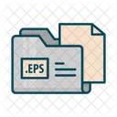 Directory Document Eps Icon