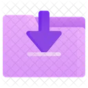Directory Folder Archive Icon