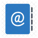 Directory Phonebook Addressbook Icon