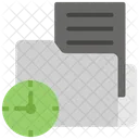 Directory Business Folder Business Management Icon