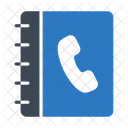 Directory Contactbook Phone Icon