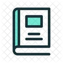 Directory Contacts Manual Icon