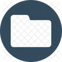 Directory Document Folder Icône