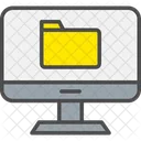 Directory Computer File Folder Icon