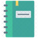 Directory Book Education Icon