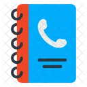 Directory Book  Icon