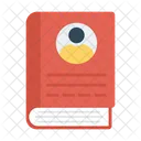 Contatto Libro Directory Icon