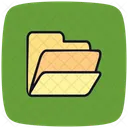Directory Folder Data Icon