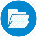 Directory Office Document Icon