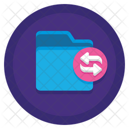 Directory Replacement Icon