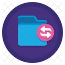 Directory Replacement  Icon