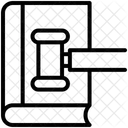 Direito empresarial  Ícone