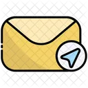 Direktnachricht  Symbol
