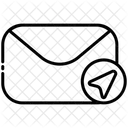 Direktnachricht  Symbol