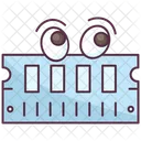 RAM Computerspeicher Computerhardware Icon