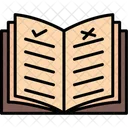 Diretriz Livro Manual Icon