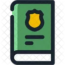 Diretriz policial  Ícone
