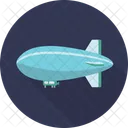 Dirigible  Icono