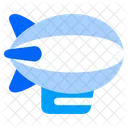 Dirigible  Icono