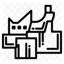 Diriyah Historical Site Icon