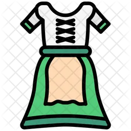 Dirndl  Symbol