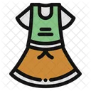 Dirndl  Symbol