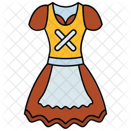 Dirndl  Symbol