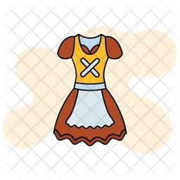 Dirndl  Icône