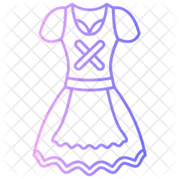 Dirndl  Symbol