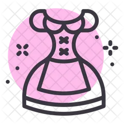 Dirndl  Symbol