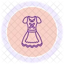 Dirndl  Icon