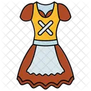 Dirndl Dress German Icon