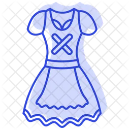 Dirndl  Icon