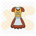 Dirndl  Icon