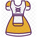 Dirndl Symbol