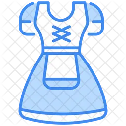 Dirndl  Icon