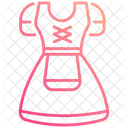 Dirndl Symbol