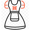 Dirndl Symbol